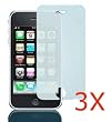 Screen Protector MATTE ANTI GLARE iPhone Screen Protector 3G / 3GS -- INCLUDES 3 PIECES