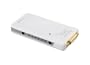 Arkview Multi-Display USB 2.0 to DVI/VGA/HDMI Adapter External Video Card (Link up to 6 Displays) 1600x1200 High Resolution with RCA Audio Jack