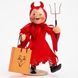 Annalee Trick Or Treat Devil Kid