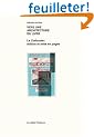 Vers une architecture du livre : Le Corbusier : �dition et mise en pages 1912-1965