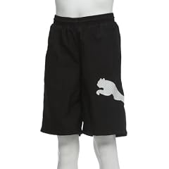 PUMA Kinder Hose Boys Cat Bermudas