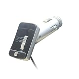 ミラリード FMトランスミッター シルバー PM-505の画像