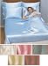 Satin Sheet Sets - Twin Sheet Set, Color Black