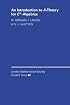 An Introduction to K-Theory for C*-Algebras (London Mathematical Society Student Texts)