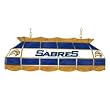 NHL Buffalo Sabers Stained Glass 40 inch Lighting Fixture
