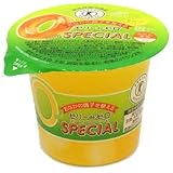 マルハニチロ ゼリーdeゼロ SPECIAL みかん風味ナタデココ入り【特定保健用食品 特保】290g×18(6×3)個入