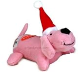 Santa's Lil' Yelpers - PINK
