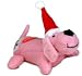 Pet Supplies : Santa's Lil' Yelpers - PINK