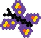 Review Hexabits 6 / Purple Butterfly Party Pack