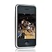 I9 Dual Card Quad Band JAVA Touch Screen Cell Phone Black(2GB Card/Car Charger/Leather Case)