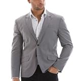 Search : Armani Exchange Pinstripe Blazer
