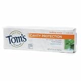 Toothpaste-Cavity Protection Peppermint Baking - Paste