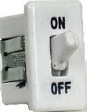 ACE RANGE/APPLIANCE SNAP-IN SWITCH