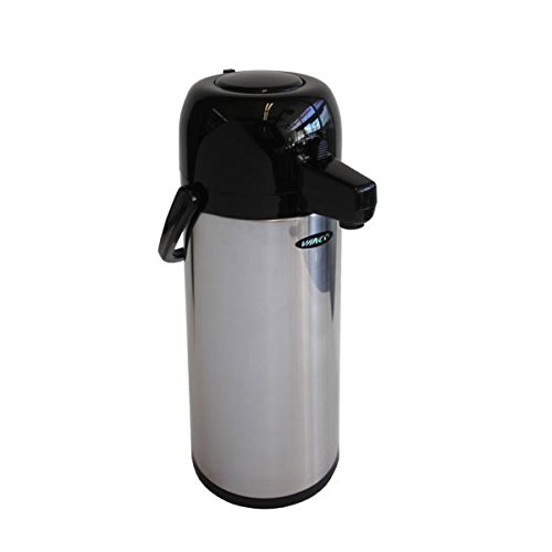 2.5 Liter Coffee Vacuum Server Air Pot