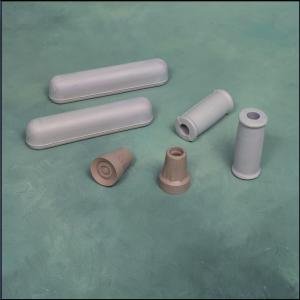 Crutch Accessory Kit, Closed Grips & Underarm Pads, #50 Large Tips