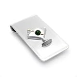 Dolan Bullock MARTINI 14K Gold Sterling Silver Money Clip