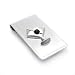 Jewelry : Dolan Bullock MARTINI 14K Gold Sterling Silver Money Clip