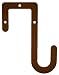 Joist Hook Bracket, Brown, Flower Pot, Wind Chime, Hanging Deck Hook