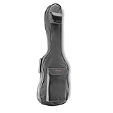 guitar case Stagg Universal Gig Bag for Bass Guitars with Accessory Pockets guitar case