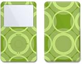 Lime Sherbert Design iPod classic 80GB/ 120GB Protector Skin Decal Sticker