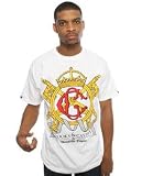 Crooks and Castles The Monolithic Keys Tee,T-shirts for Men