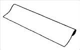 Rubberqueen 17601 Trimmable Patterned Tuff Mat-Black