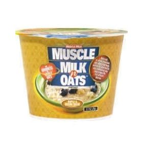 CytoSport Muscle Milk n Oats CytoSport Muscle Milk n' Oats