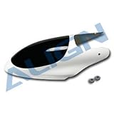 Fiberglass Canopy, White: 450