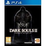 Dark Souls II: Scholar of the First Sin (PS4) (輸入版）