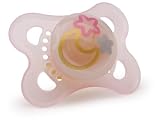 Dodie - K807758 - Sucette Anatomique - Nuit Caoutchouc Blister X 1 - 0-6 mois