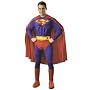 Superman Adult Muscle Large Costume