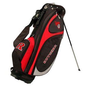 Rutgers Scarlett Knights NCAA Stand Bag
