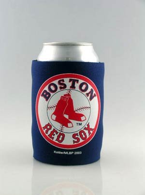 Boston Red Sox Can Cooler 2 Pack