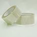 JVCC PES-32G Polyester Film Packaging Tape: 4 in. x 60 yds. (Clear)
