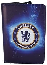 StyleProtect Apple iPad Mini 4 - 2016 Chelsea Soccer Design -360 Degree Rotating Stand Smart Case Cover for iPad Mini 4