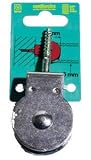 Eigenschaften Unimet  / VOGELROLLE+GABEL VZ F.6MM SEIL 74196