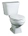 Crane Plumbing Radcliff Lite 12-Inch Vitreous China Toilet Tank 3544