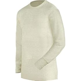 Duofold Men's InsuLayer Heavyweight 2 Layer Wool Top