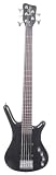Corvette Basic Black Bass 5-string
