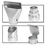Buy 4pc. Nozzle Set for Heat Gun by CVF Supply