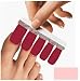 Avon Instant Pedicure Dry Nail Enamel Strips - Peony