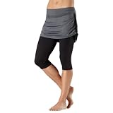 Womens R-Gear Super Sassy Capri-Skort