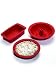 KitchenAid 3-Piece Silicone Baking Set, Red
