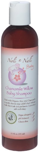 <br />NOLI N NALI LLC Chamomile Willow Baby Shampoo 8.5 OZ