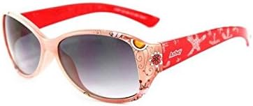 LILY' Babiators Baby-Girls Infant Princess Junior Sunglasses FLOWER