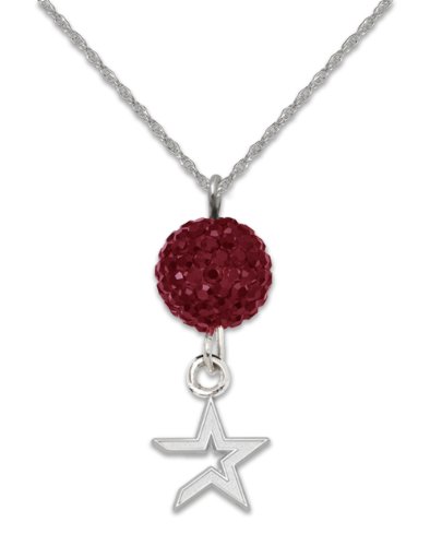 MLB Houston Astros LogoArt Ovation Necklace