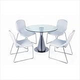 IMAGE OF Sharon 5 Piece Dining Table Set