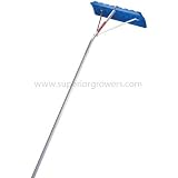 Ames True Temper 1634500 Roof Snow Rake by AMES TRUE TEMPER