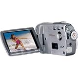 DXG DXG-566V 5.0 Megapixel High-Definition Digital Video Camera In Box (Silver)