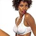 How To Measure Bra Sizes : Playtex #4233 Forever Lace Full Figure Underwire